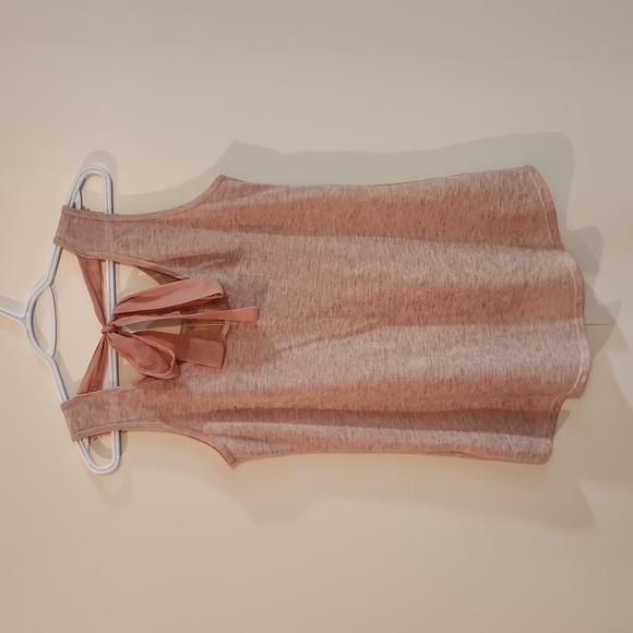 Maurices lace front and tie back top - Picture 2 of 4